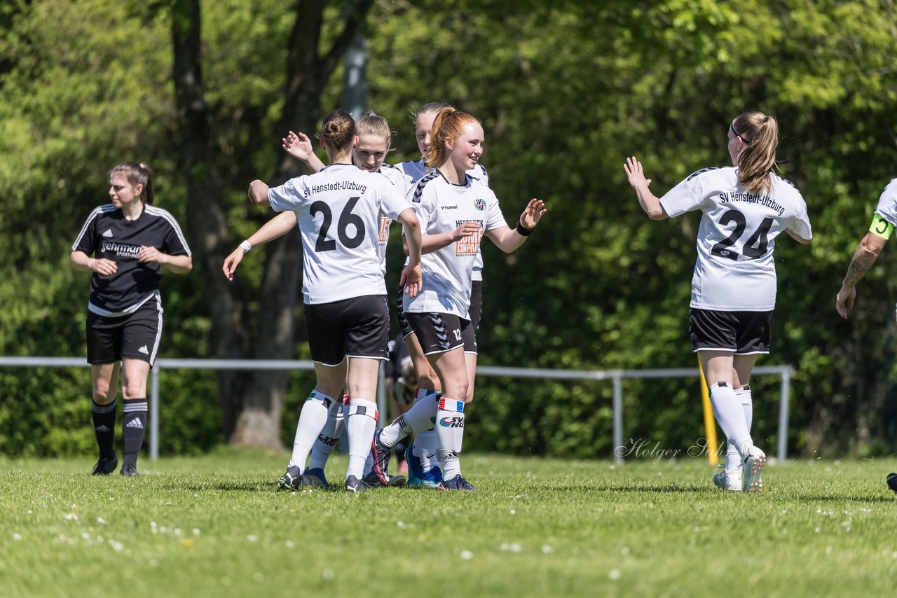 Bild 92 - F SV Henstedt Ulzburg - SV Fortuna Boesdorf : Ergebnis: 3:1